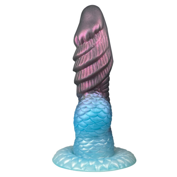 Fantasy Inflatable Dildo Monster Knot Dildo, Inflatable Butt Plug Horse Anal Dildo with Suction Cup