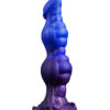 4-5 8.26 inch Monster Multi-Knot Dildo with Suction Cup, Fantasy Sex Toy