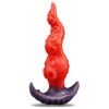 Large Wearable Butt Plug, 8.07inch Fantasy Tentacle Anal Plug