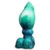 Fantasy Big-Knot Dildo, Thick Silicone Monster Anal Dildo