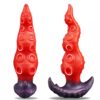 Large Wearable Butt Plug, 8.07inch Fantasy Tentacle Anal Plug