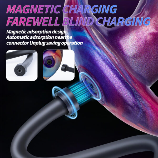 7.1 inch Inflatable Butt Plug Large Anal Toys, Huge Wearable Anal Plug with Safe T-Base, Expanding Anal Dildo Dialator Strechers Gay Sex Toys