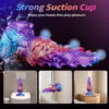 主5 8.26” Fantasy Tentacle Dildo, Monster Alien Textured Dildo