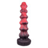 10.03 inch Monster Dildo with Suction Cup, Fantasy Couples Sex Toys for Men Women
