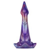 8.26 inch Silicone Monster Dildo, Fantasy Couples Sex Toy