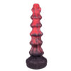 10.03 inch Monster Dildo with Suction Cup, Fantasy Couples Sex Toys for Men Women