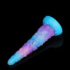 15.43 inch Huge Fantasy Alien Dildo, Giant Monster Dildo with Suction Cup