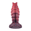 8.26 inch Fantasy Alien Dildo, Silicone Thick Monster Dildo