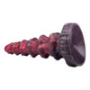 10.03 inch Monster Dildo with Suction Cup, Fantasy Couples Sex Toys for Men Women