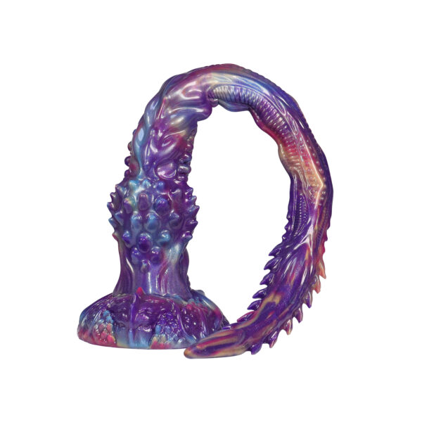 21.25 inch Fantasy Long Dildo, Super-Long Monster Dildo