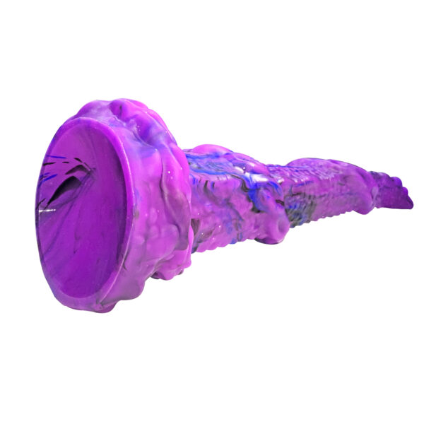 19.68 inch Long Fantasy Anal Plug Butt Plug, Flexible Soft Silicone Anal Dildo