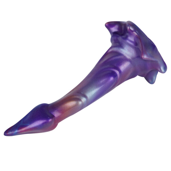 8.26 inch Silicone Monster Dildo, Fantasy Couples Sex Toy