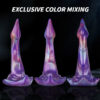 8.26 inch Silicone Monster Dildo, Fantasy Couples Sex Toy