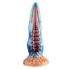 9.44 inch Octopus Tentacle Dildo with Suction Cup, Fantasy Anal Dildo