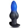 Wearable Large Butt Plug Big Anal Plug, Soft Silicone Buttplug, Fantasy Dog Knot Dildo